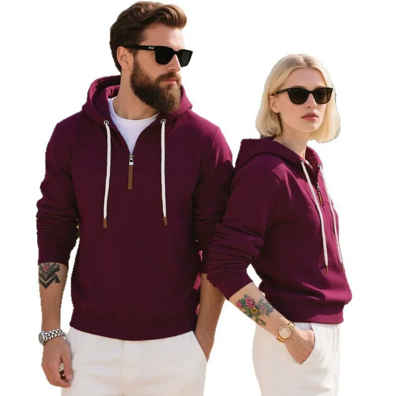 BOGO | Premium Unisex Fleece-Lined Hoodie