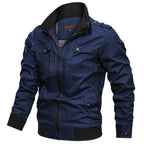 BOGO | Men’s Premium Washed Military Jacket