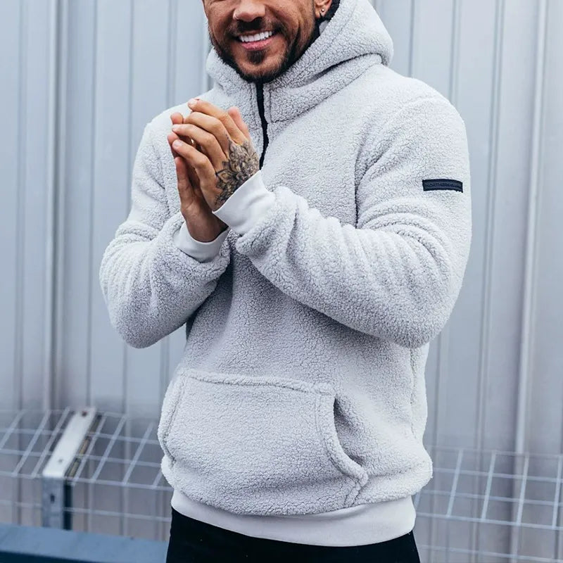 BOGO | Men’s Premium Fleece Sports Jacket