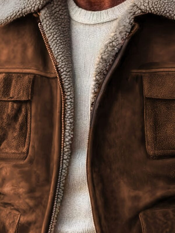 BOGO | Men’s Premium Vintage Multi-Pocket Jacket