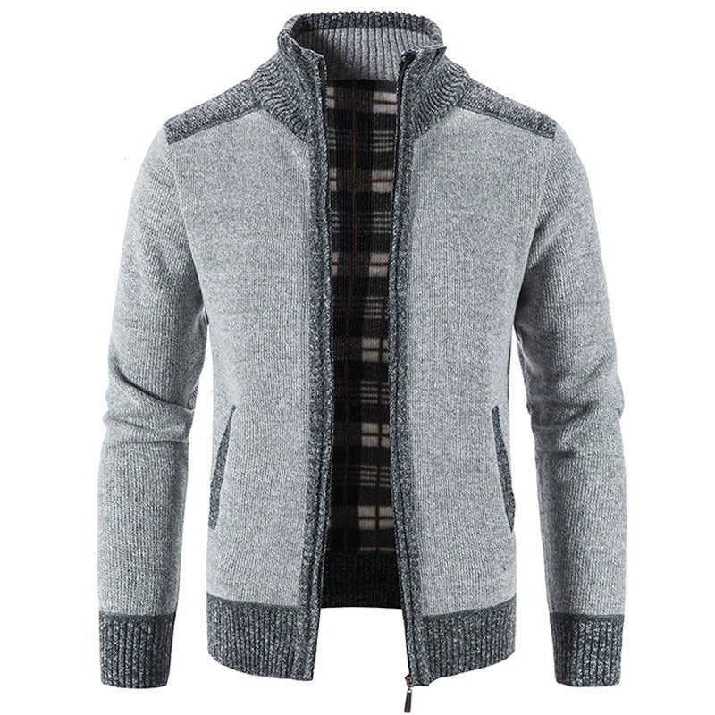 BOGO | Men’s Premium Fleece-Lined Cardigan