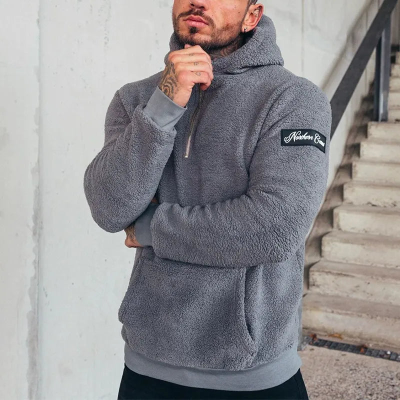 BOGO | Men’s Premium Fleece Sports Jacket