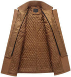 BOGO | Men’s Premium Double-Collar Wool Coat