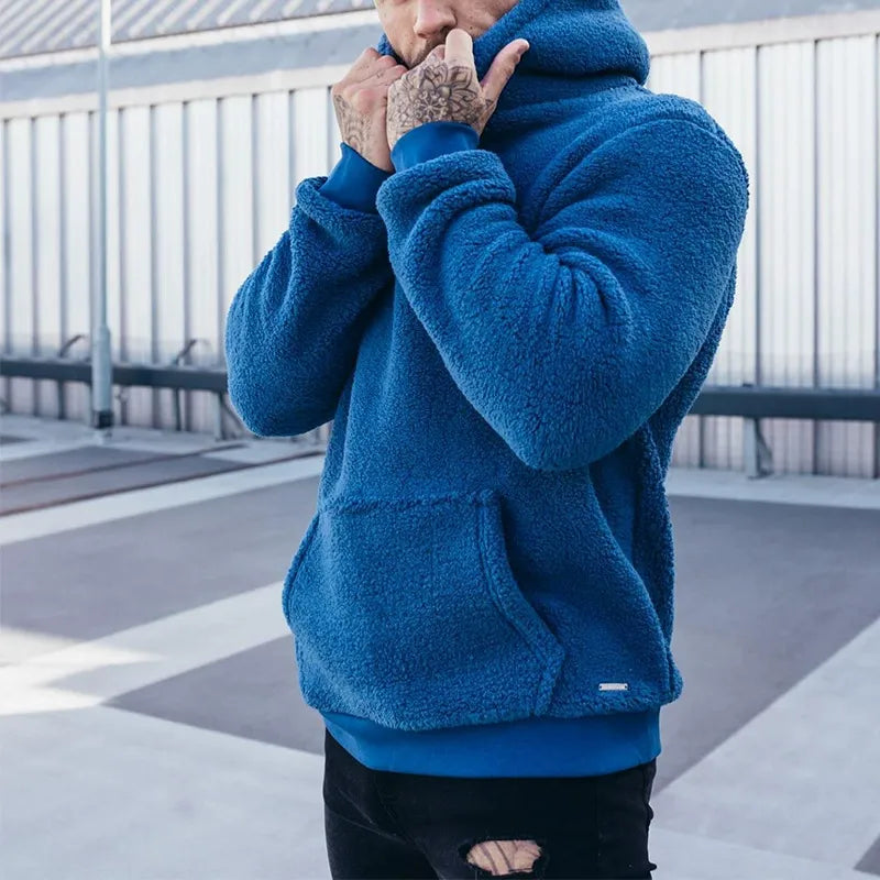 BOGO | Men’s Premium Fleece Sports Jacket