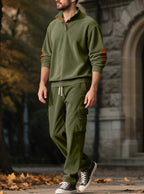 BOGO | Men’s Premium Corduroy Hoodie & Pants Set