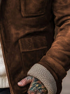 BOGO | Men’s Premium Vintage Multi-Pocket Jacket