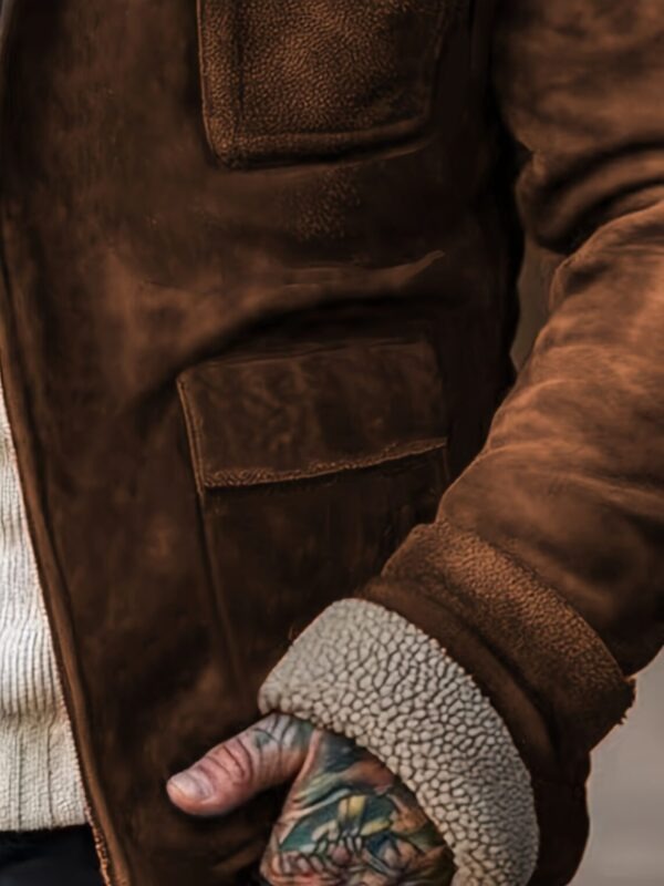 BOGO | Men’s Premium Vintage Multi-Pocket Jacket