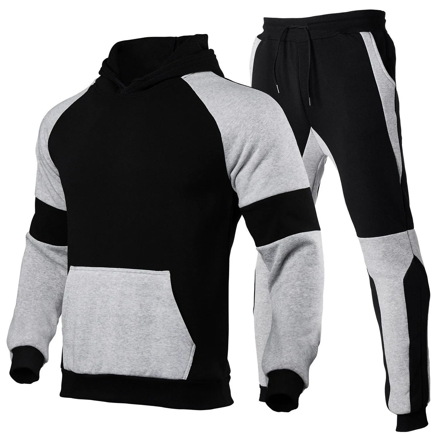 BOGO | Men’s Premium Hooded Sweatshirt Set
