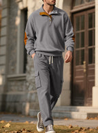 BOGO | Men’s Premium Corduroy Hoodie & Pants Set