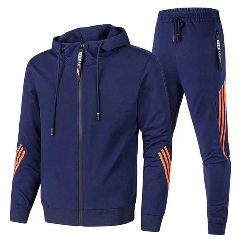BOGO | Men’s Premium Hooded Sports Set