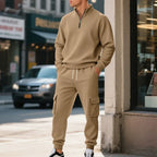 BOGO | Men’s Premium Fleece-Lined Zip-Up Set