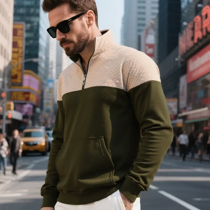 BOGO | Men’s Premium Winter Zip-Up Hoodie