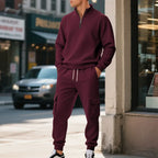 BOGO | Men’s Premium Fleece-Lined Zip-Up Set