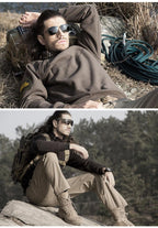 BOGO | Men’s Premium Tactical Stand-Collar Sweatshirt