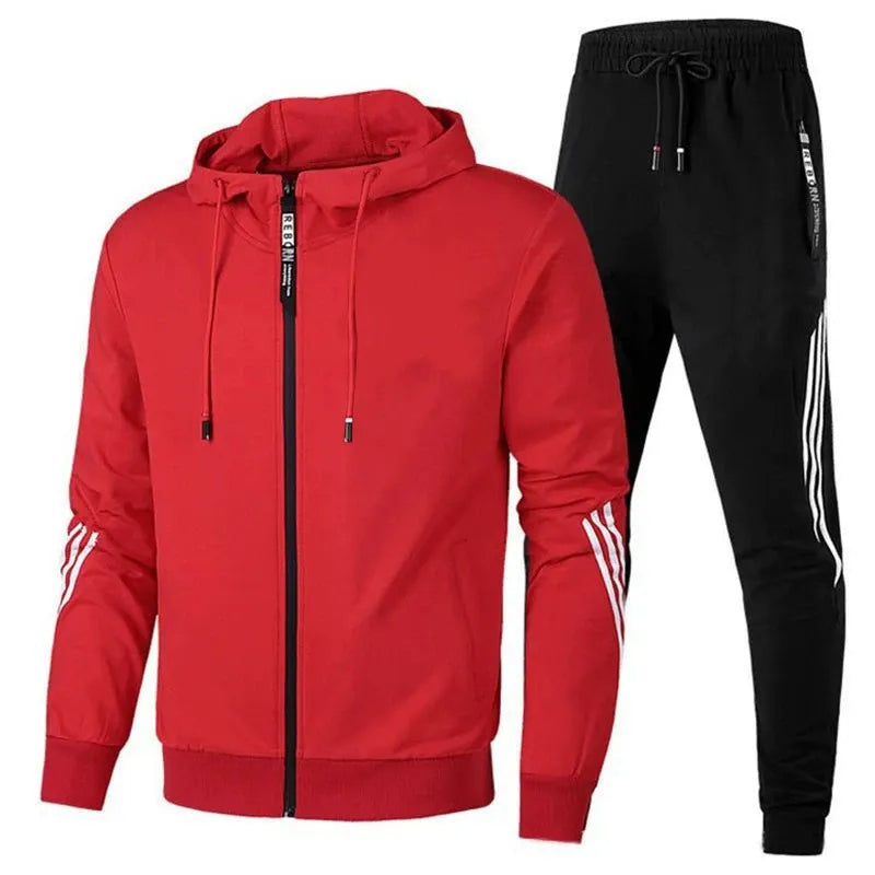 BOGO | Men’s Premium Hooded Sports Set