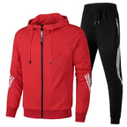 BOGO | Men’s Premium Hooded Sports Set