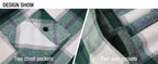 BOGO | Men’s Premium Fleece-Lined Flannel Jacket