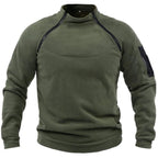 BOGO | Men’s Premium Tactical Stand-Collar Sweatshirt