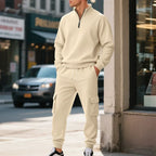 BOGO | Men’s Premium Fleece-Lined Zip-Up Set