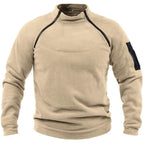 BOGO | Men’s Premium Tactical Stand-Collar Sweatshirt