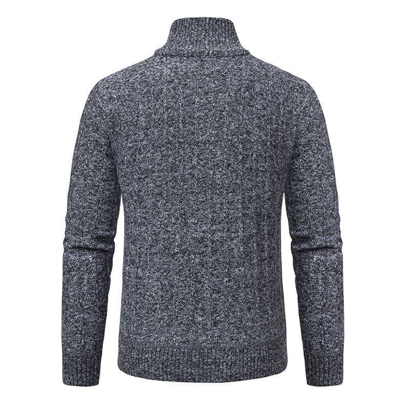 BOGO | Men’s Premium Fleece-Lined Knit Sweater