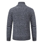 BOGO | Men’s Premium Fleece-Lined Knit Sweater