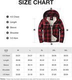 BOGO | Men’s Premium Fleece-Lined Flannel Jacket