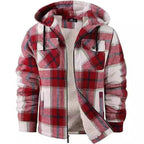 BOGO | Men’s Premium Fleece-Lined Flannel Jacket