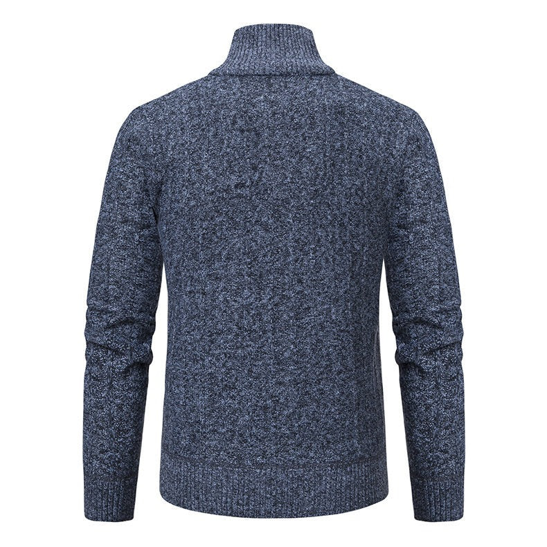BOGO | Men’s Premium Fleece-Lined Knit Sweater
