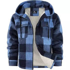 BOGO | Men’s Premium Fleece-Lined Flannel Jacket