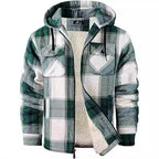 BOGO | Men’s Premium Fleece-Lined Flannel Jacket