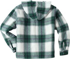BOGO | Men’s Premium Fleece-Lined Flannel Jacket