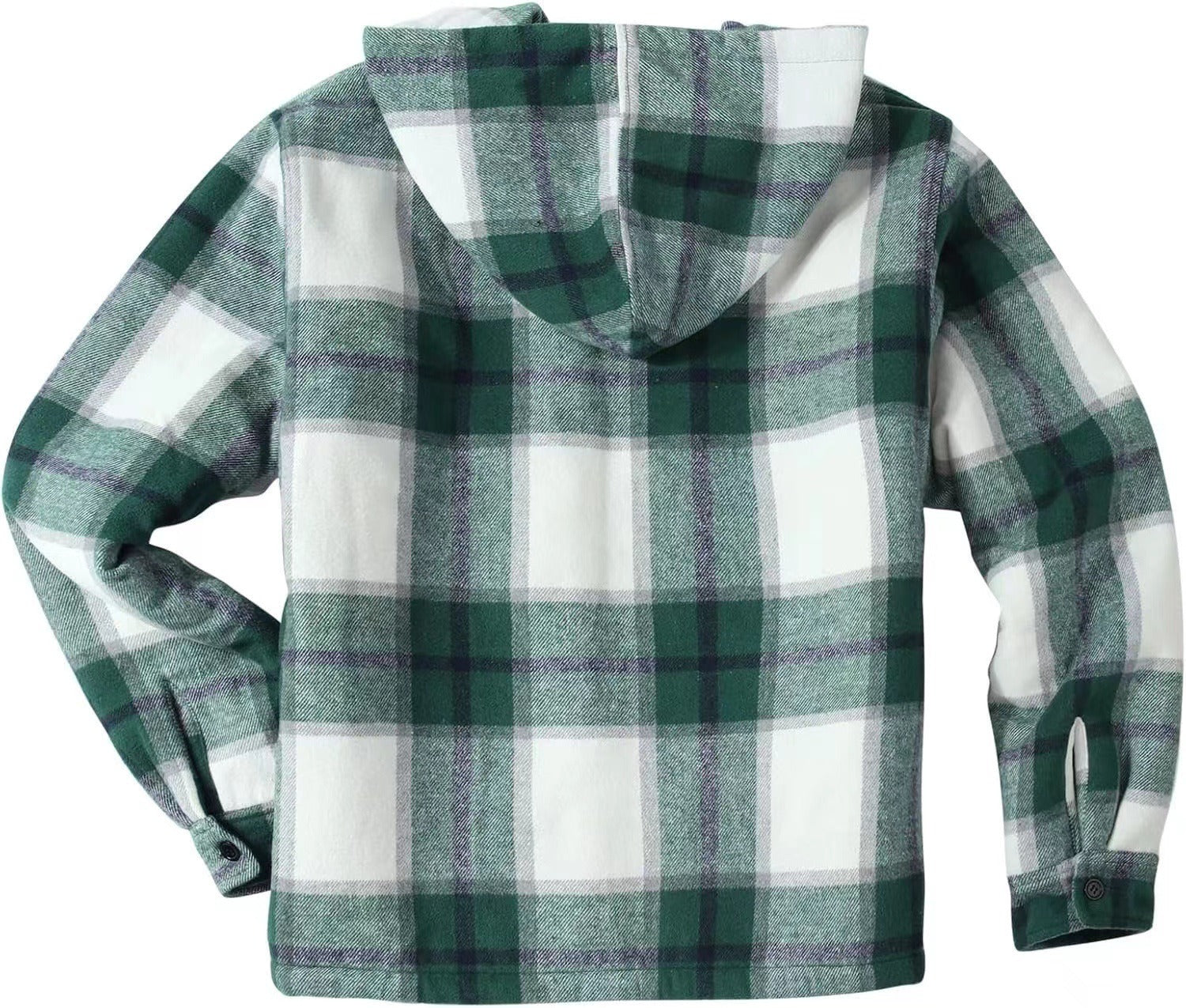 BOGO | Men’s Premium Fleece-Lined Flannel Jacket