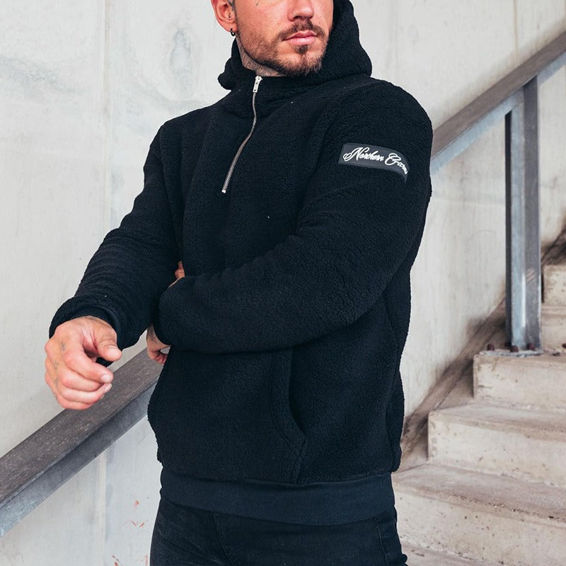 BOGO | Men’s Premium Fleece Sports Jacket