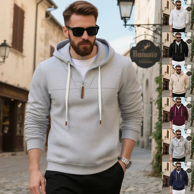 BOGO | Premium Unisex Fleece-Lined Hoodie