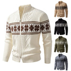 BOGO | Men’s Jacquard Knit Cardigan