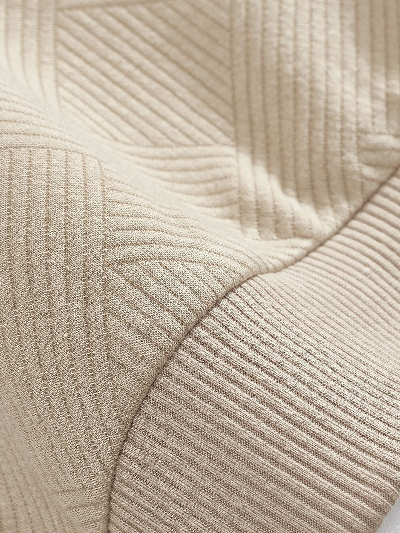 BOGO | Men’s Premium Textured Half-Zip Pullover