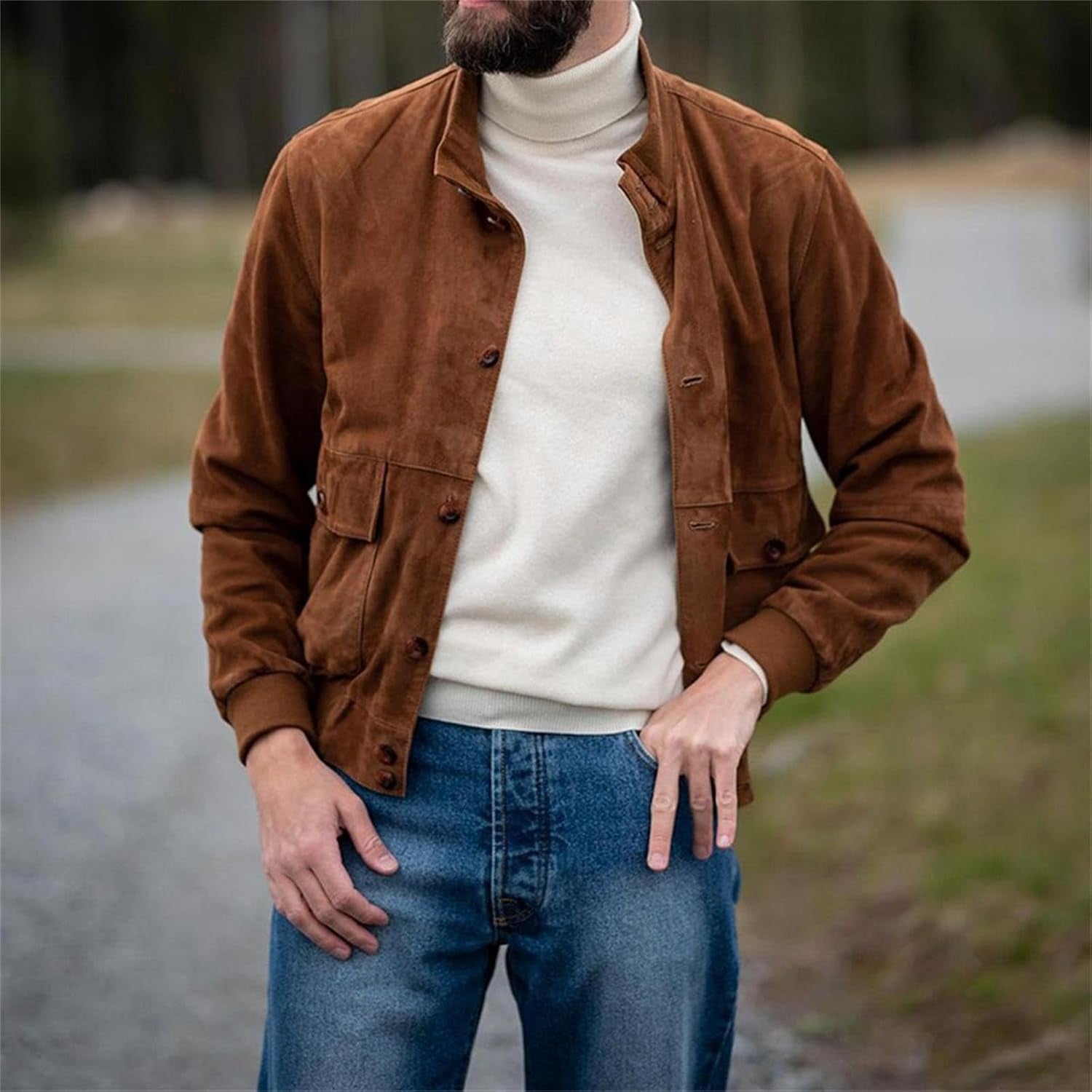 BOGO | Men’s Premium Slim-Fit Fashion Jacket