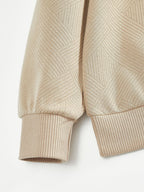 BOGO | Men’s Premium Textured Half-Zip Pullover