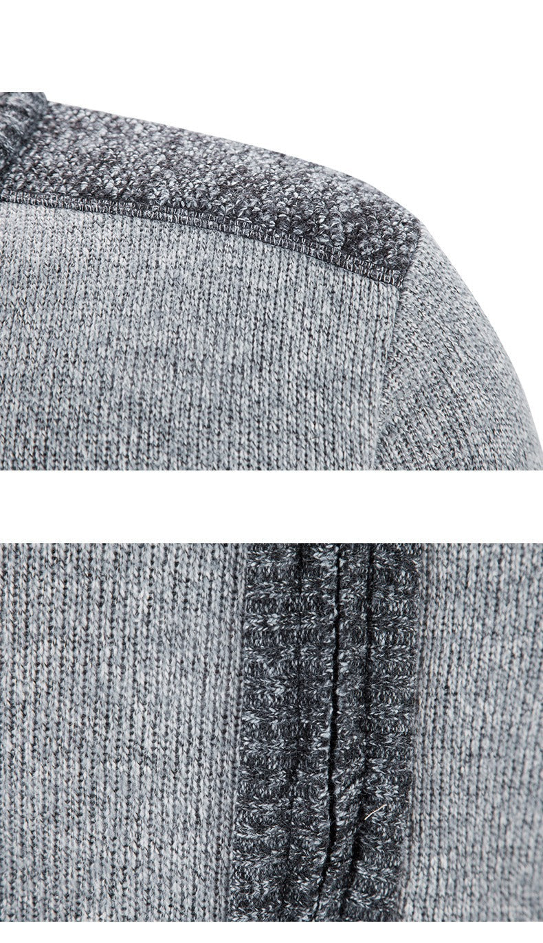 BOGO | Men’s Premium Fleece-Lined Cardigan