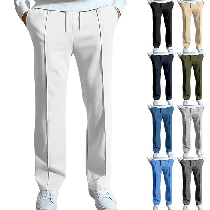 BOGO | Men’s Premium High-Waisted Jogger Pants