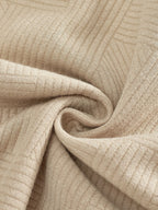 BOGO | Men’s Premium Textured Half-Zip Pullover