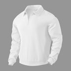 BOGO | Men’s Premium Textured Half-Zip Pullover