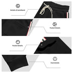 BOGO | Men’s Premium Color-Block Hoodie & Jogger Set