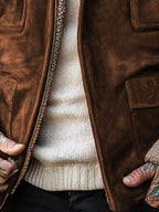 BOGO | Men’s Premium Vintage Multi-Pocket Jacket