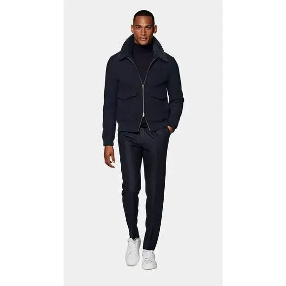 BOGO | Men’s Premium Minimalist Zip Jacket