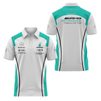 Mercedes Short Sleeve Polo USPL013