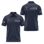 Mercedes Short Sleeve Polo USPL021