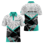 Mercedes Short Sleeve Polo USPL018