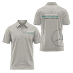 Mercedes Short Sleeve Polo USPL009